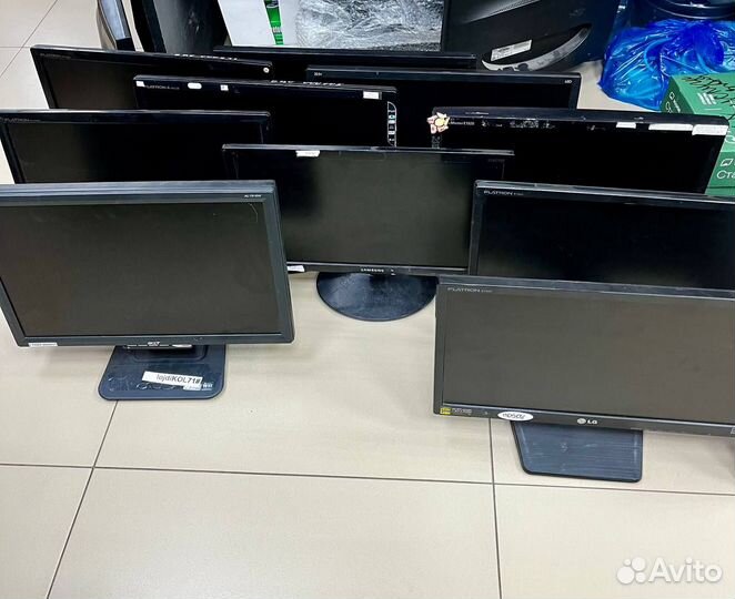 Мониторы для пк