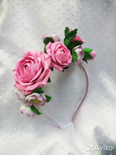 Ободок для волос