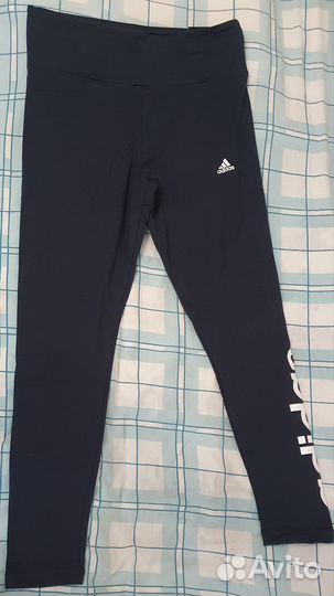 Легинсы лосины женские adidas