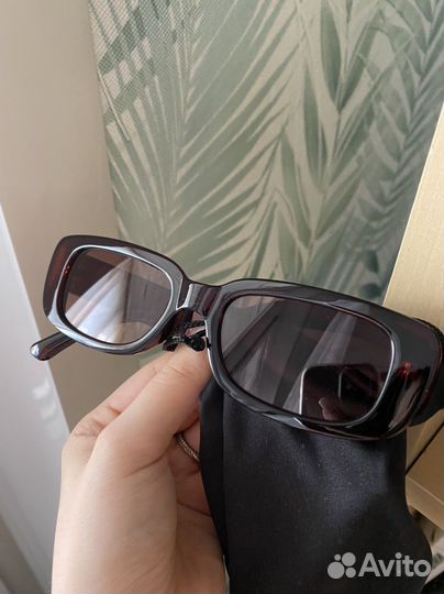 Солнцезащитные очки новые