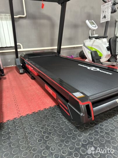 Беговая дорожка cardio power T 50