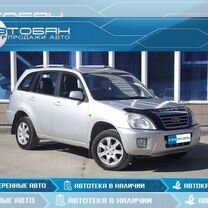 Chery Tiggo (T11) 1.6 MT, 2012, 173 000 км, с пробегом, цена 559 000 руб.