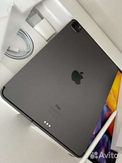 iPad pro 11 Gb 128 LTE Procreate