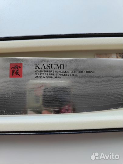 Kasumi Шеф нож 24 см