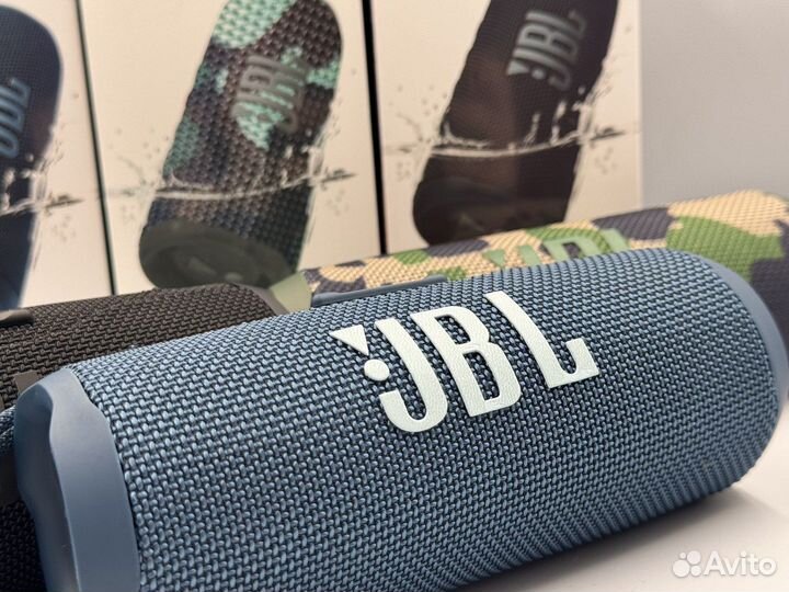 Колонка jbl / flip 6