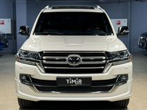 Toyota Land Cruiser 4.5 AT, 2018, 76 709 км, с пробегом, цена 8 750 000 руб.