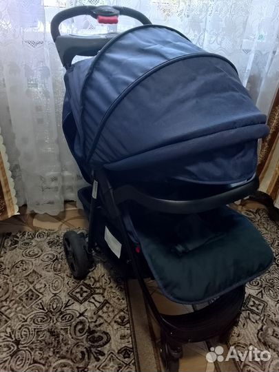 Прогулочная коляска бу