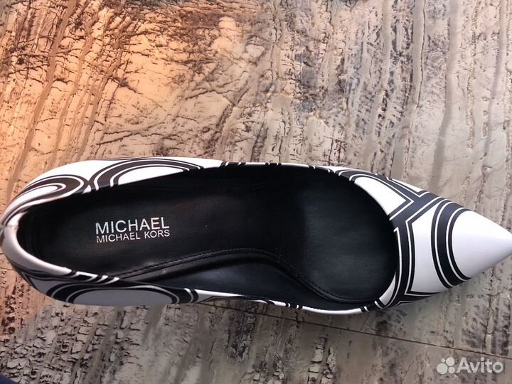 Туфли женские 38 размер michael kors