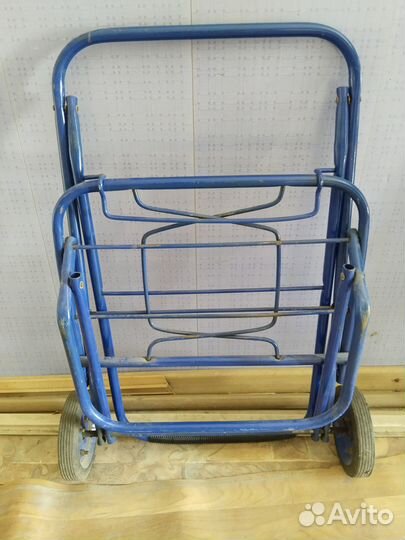 Тележка хозяйственная