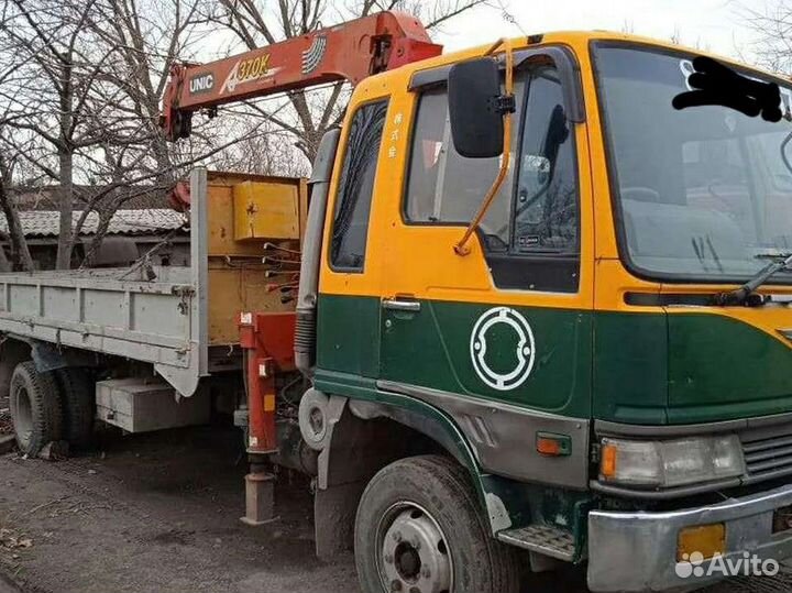 Грузоперевозки