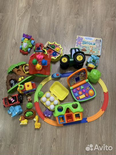 Детские игрушки