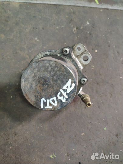 Вакуумный насос Opel Combo 1.3cdti Z13DTJ