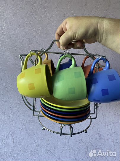 Сервиз чайный