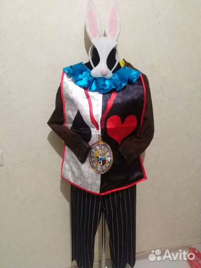 Костюмы из Алисы в стране чудес