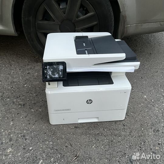 Мфу LaserJet Pro MFP M426fdn