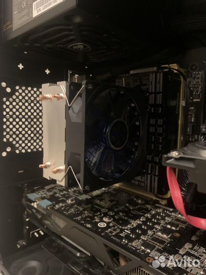 Игровой пк i5