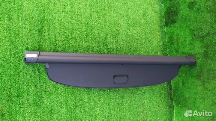 Шторка багажника Audi A6 Allroad C6 AUK 2006