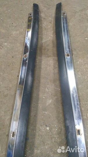 Молдинг лобового стекла Toyota Cresta GX93