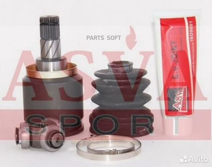 ШРУС внутренний 21X40X24 nsiun16B