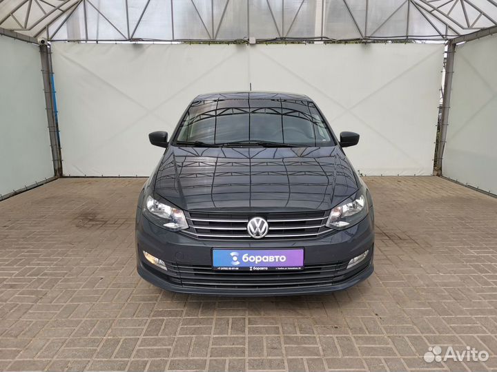 Volkswagen Polo, 2017