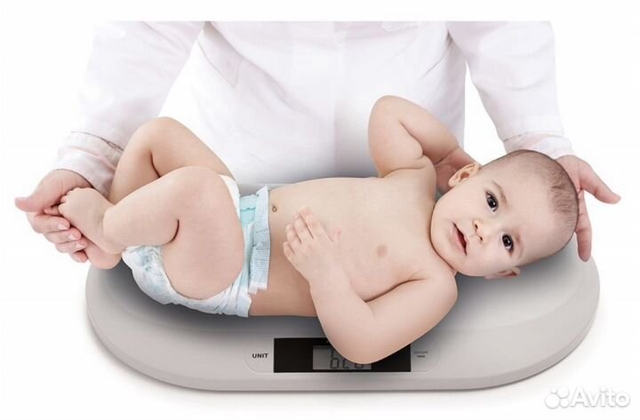 Детские весы электронные