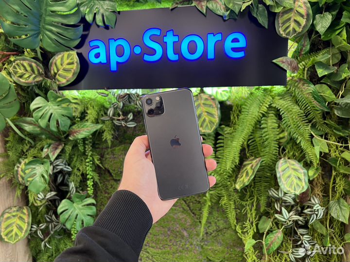 iPhone 11 Pro Max, 64 ГБ