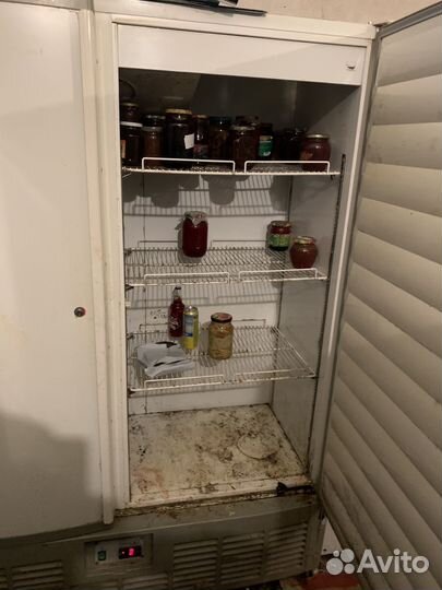 Продам холодильник и морозильник