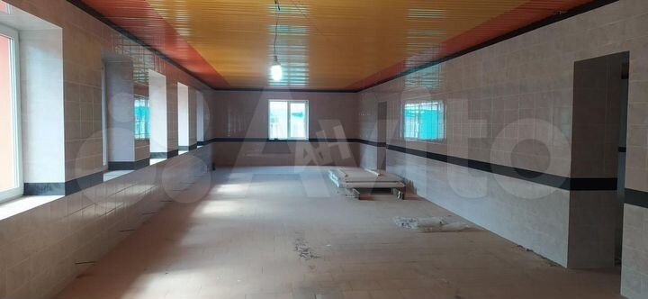 Аренда пл. 1000 м2 под производство, пищевое