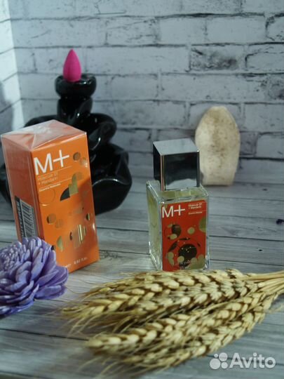 Molecule 01 + Mandarin 25ml