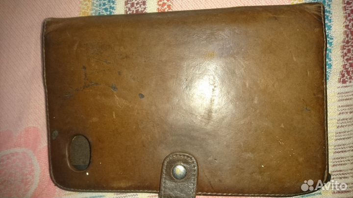 Кожаный чехол для планшета 7 дюймов