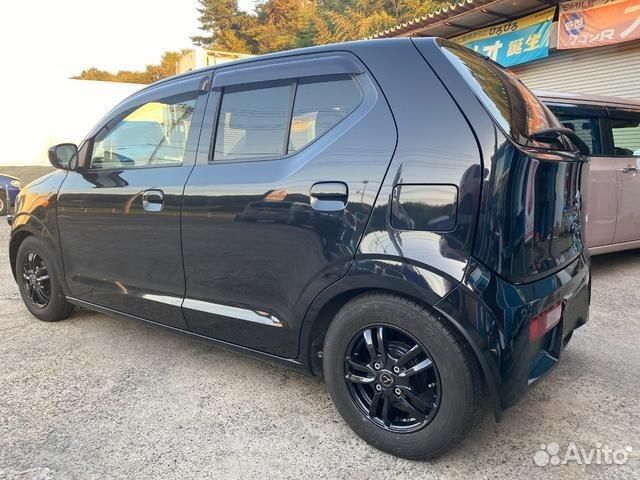 Suzuki Alto 0.7 CVT, 2019, 8 900 км