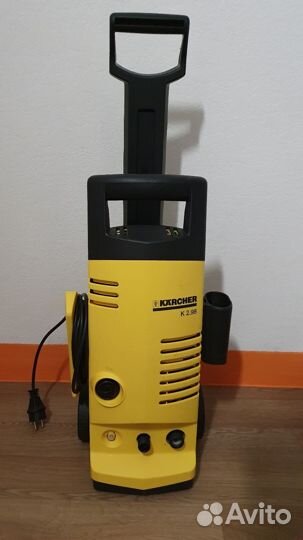 Мойка высокого давления Karcher K2.98M