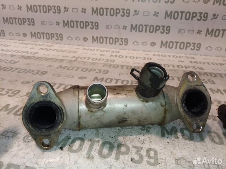 Клапан EGR Hyundai H1 2.5 crdi D4CB 2005