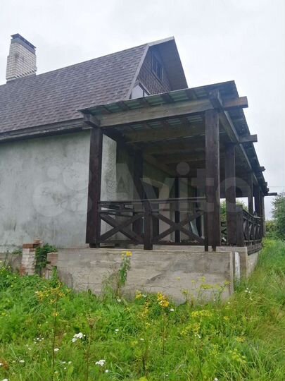 Дом 150 м² на участке 15 сот.