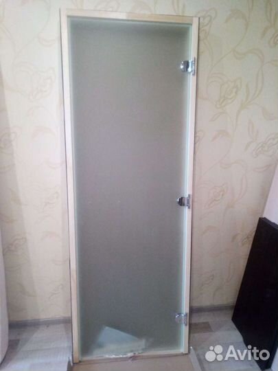 Дверь для бани и сауны