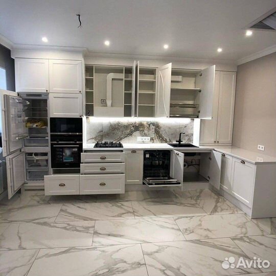 Кухня от производителя