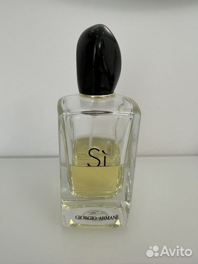 Духи женские Giorgio Armani Si