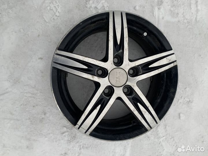 Литье диски r15 5x114.3