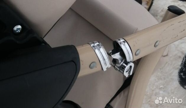 Ремонт колясок, санок, велосипедов и пр