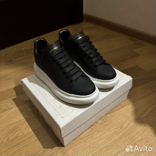 Кроссовки alexander mcqueen