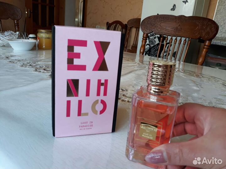 Парфюмерия женская Ex Nihilo Lust in Paradise