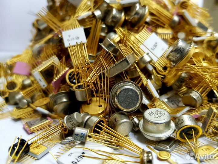 Скупка радиодеталей Кочубеевское