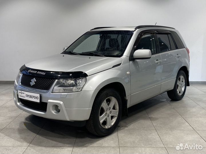 Suzuki Grand Vitara, 2007