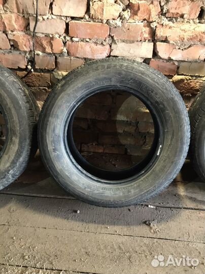 Летняя резина Bridgestone Ecopia EP150