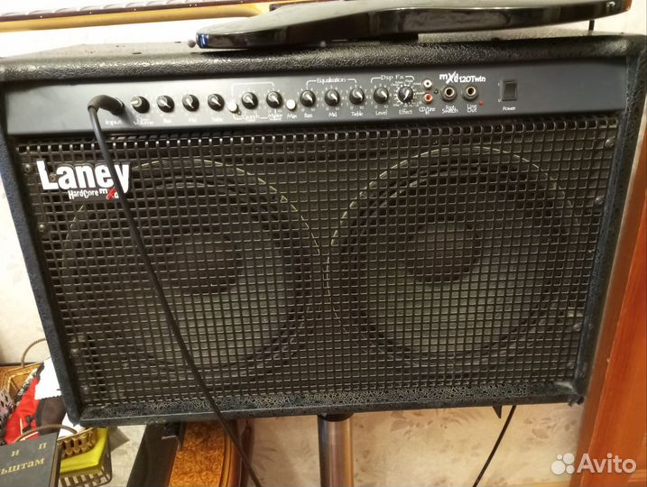 Комбо Fender+ проц.Line6.Zoom G5n