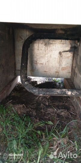 Печь для бани и сауны, из нержавеющей стали 8мм