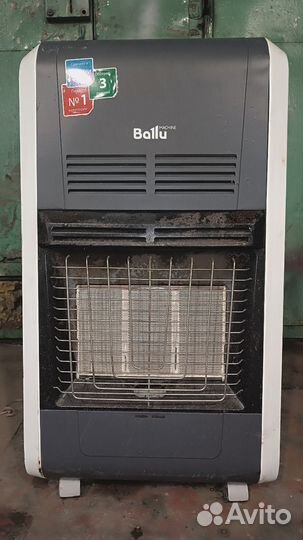 Инфракрасный обогреватель ballu