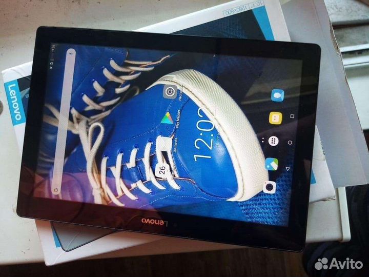 Планшет lenovo
