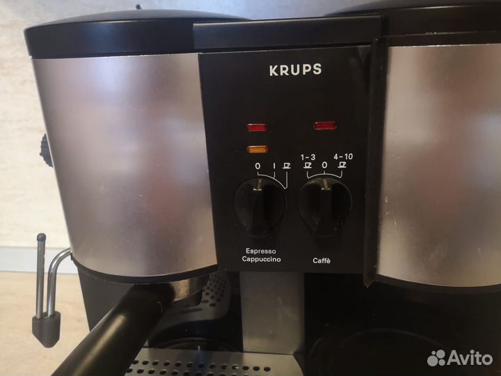 Krups type outlet 874