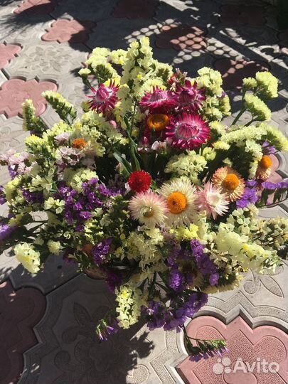 Букет цветов